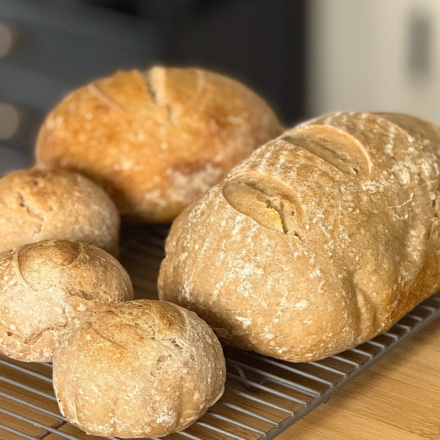 Breads
